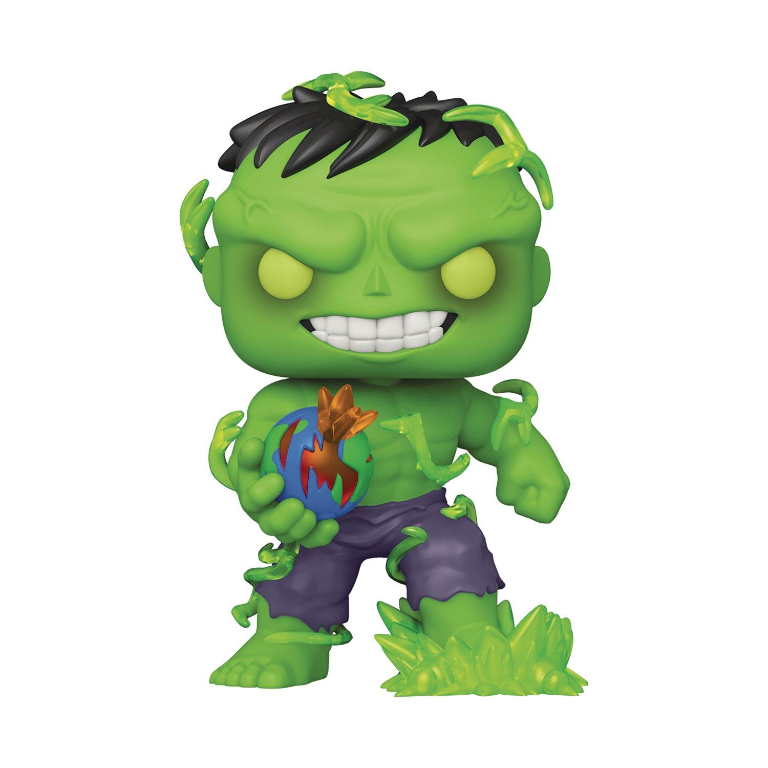 Onderhoudbaar Recensie Kampioenschap Funko POP! Marvel: Immortal Hulk Vinyl Bobblehead | GameStop