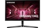 Samsung 24-in Odyssey CRG5 FHD &#40;1920x1080&#41; 144Hz 1ms Curved Gaming Monitor LC24RG50FZNXZA