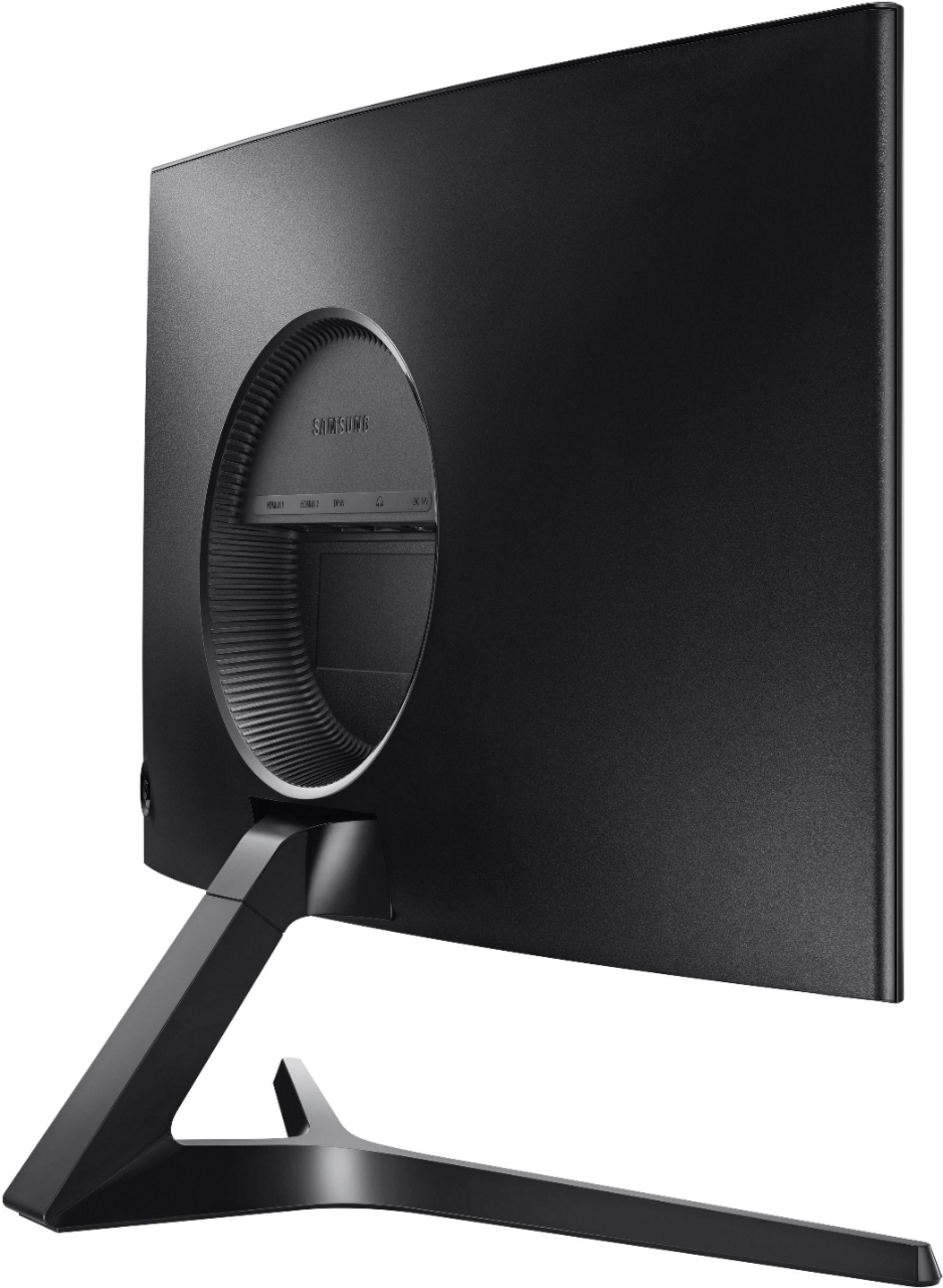 Samsung 24-in Odyssey CRG5 FHD (1920x1080) 144Hz 1ms Curved Gaming ...