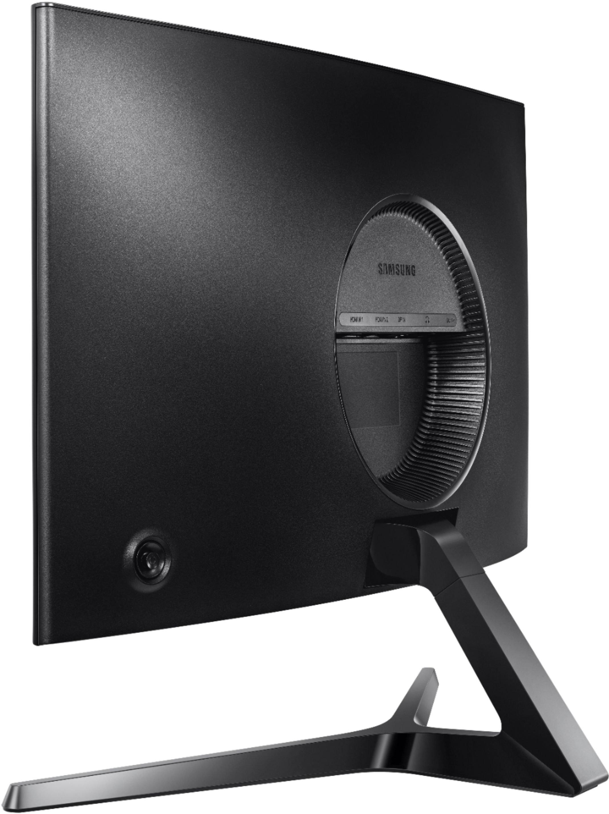 Samsung 24-in Odyssey CRG5 FHD (1920x1080) 144Hz 1ms Curved Gaming ...