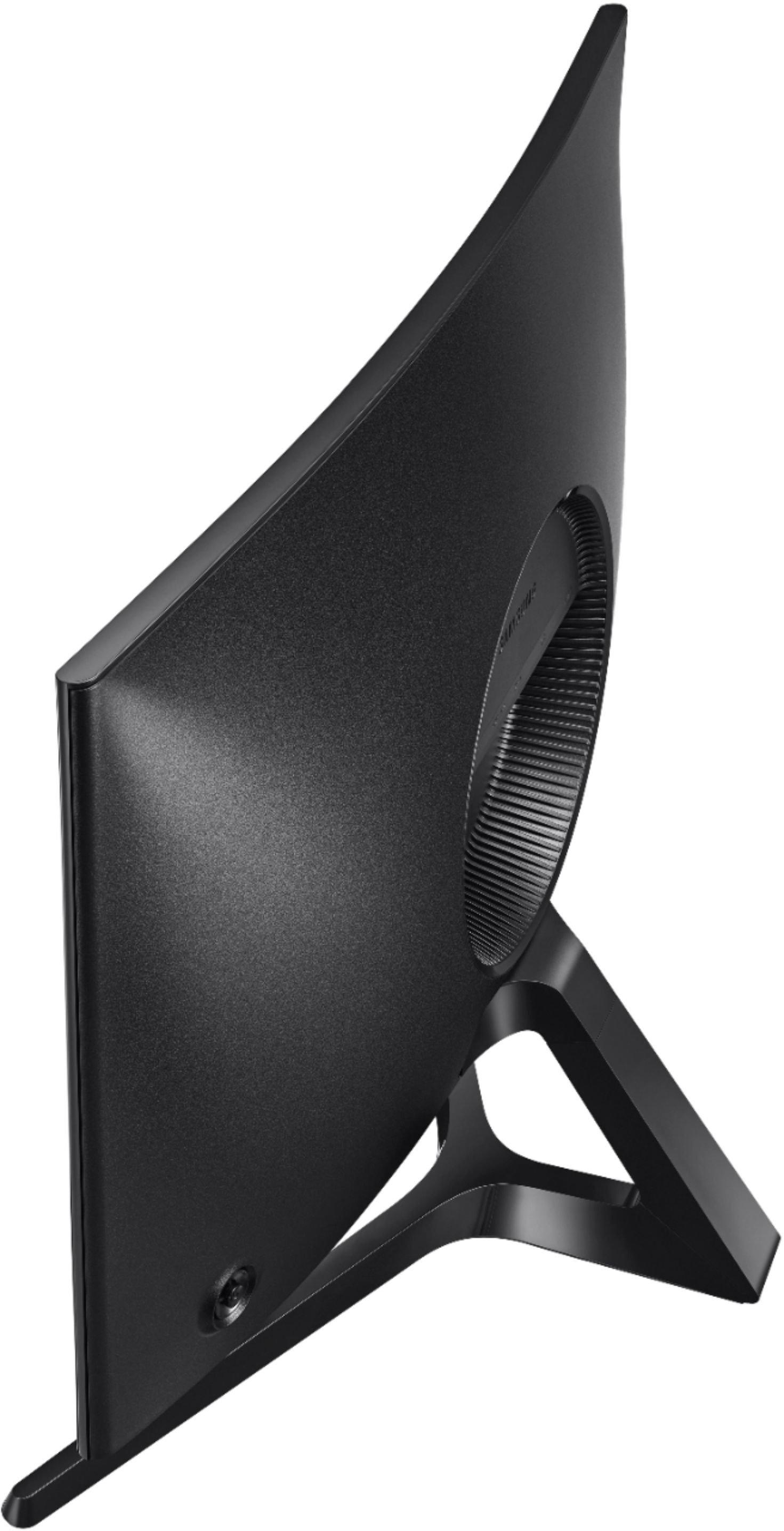 Samsung 24-in Odyssey CRG5 FHD (1920x1080) 144Hz 1ms Curved Gaming ...