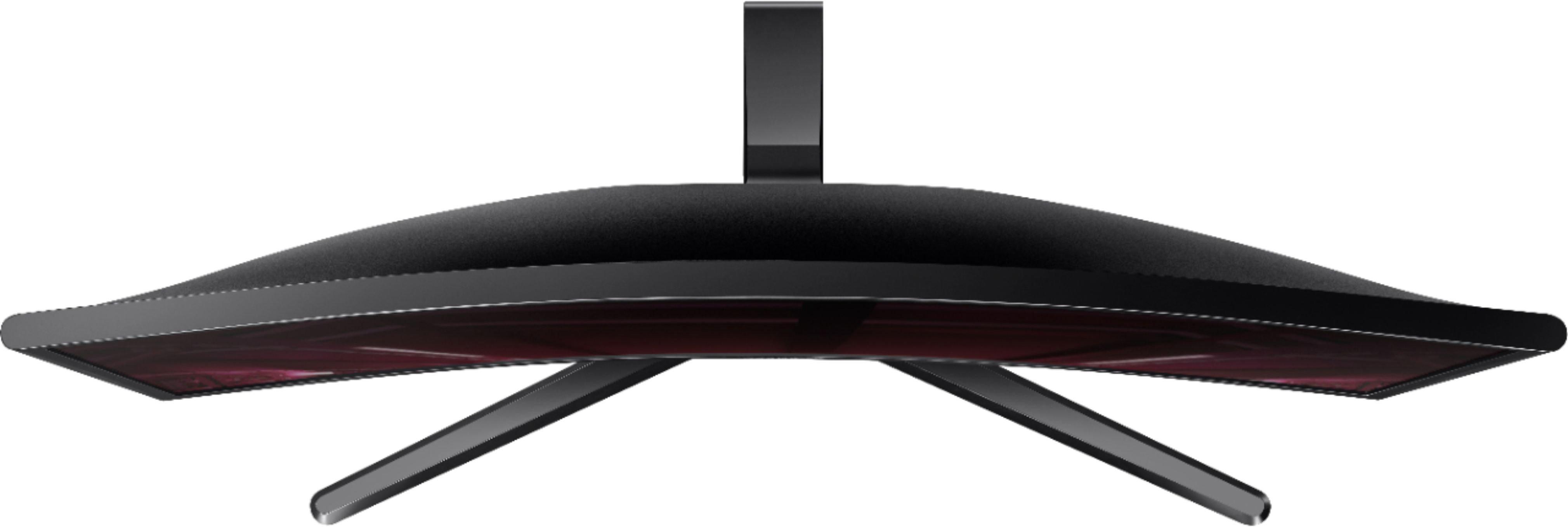 Samsung 24-in Odyssey CRG5 FHD (1920x1080) 144Hz Curved Gaming Monitor ...