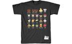 Animal Crossing New Horizons Island Visitors Unisex T-Shirt GameStop Exclusive