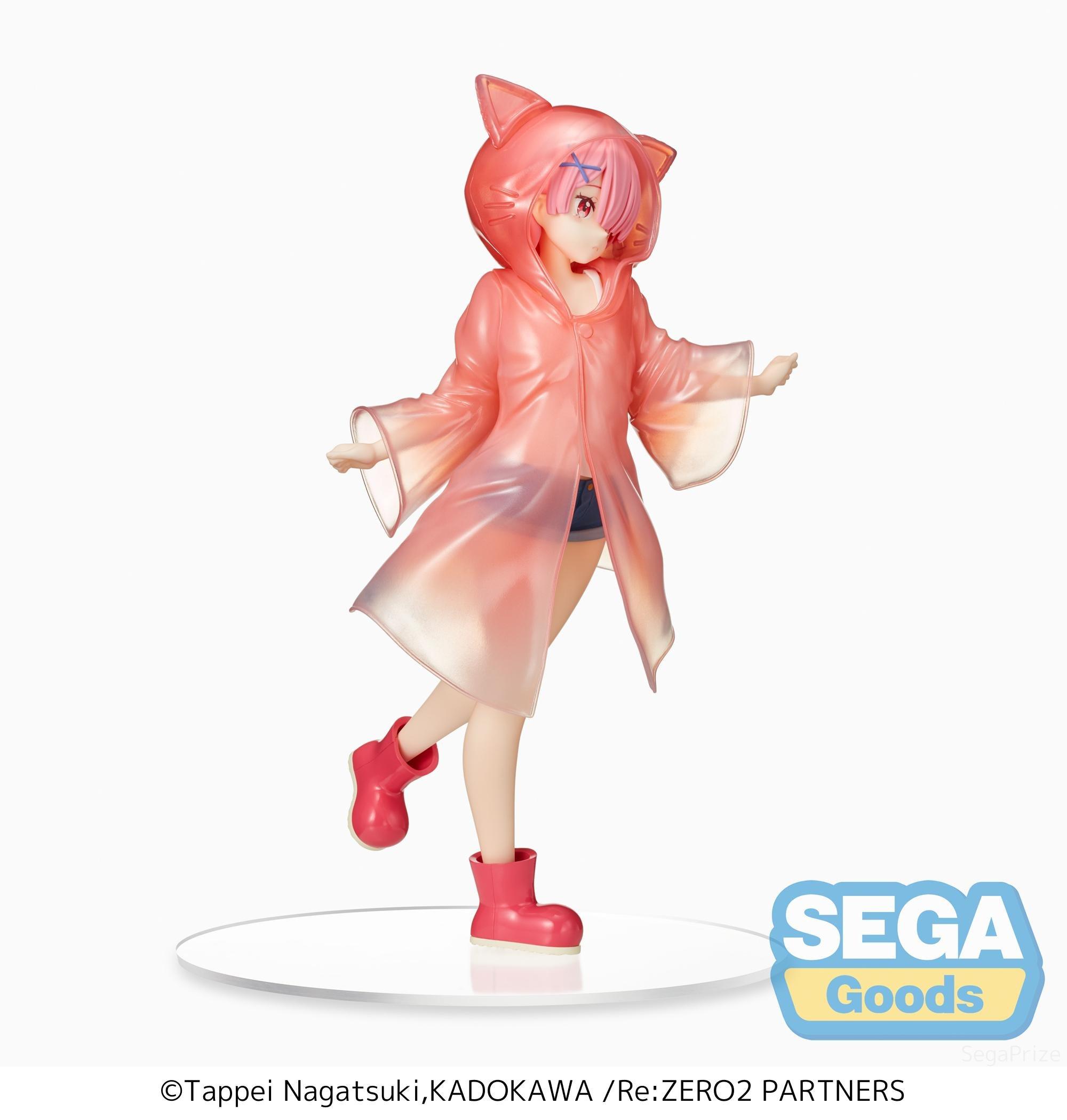 ram statue re zero