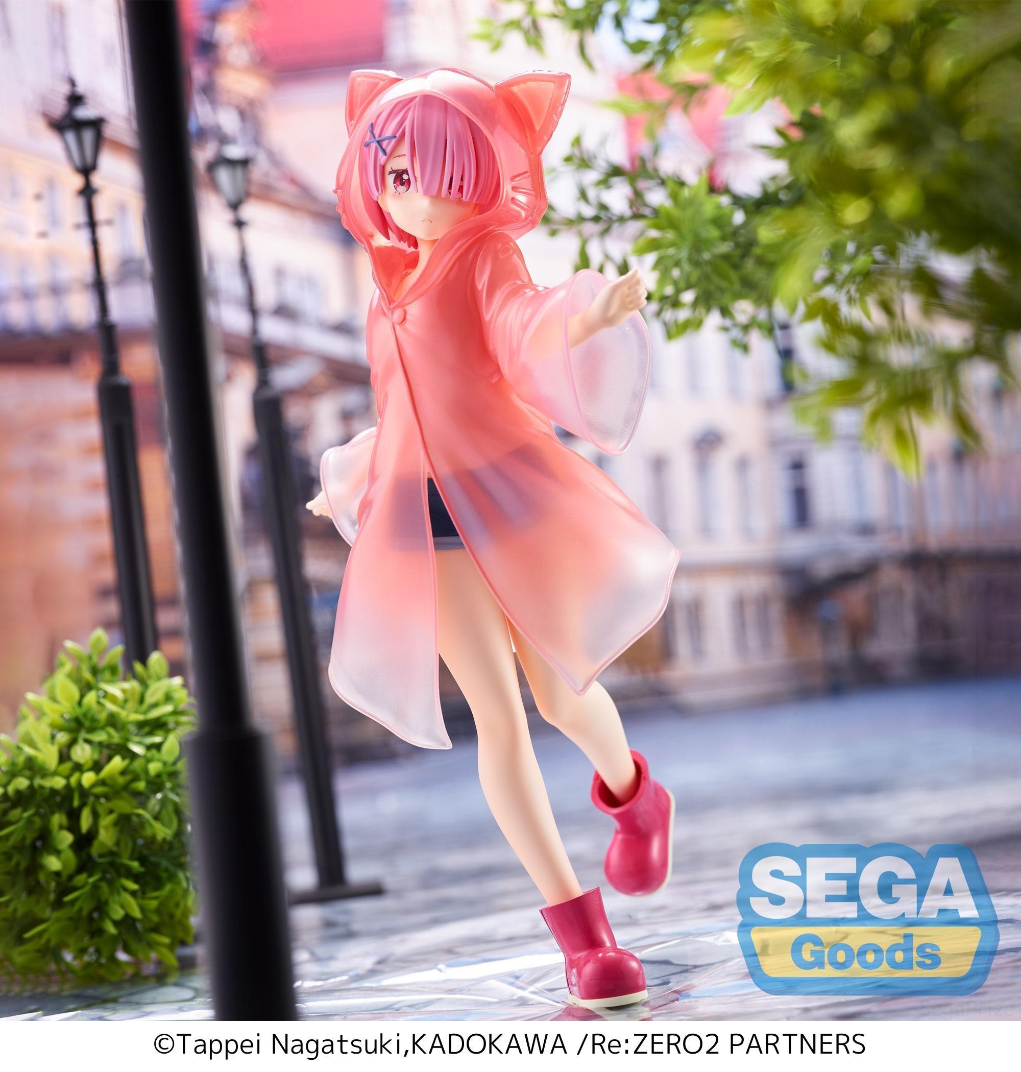 ram statue re zero