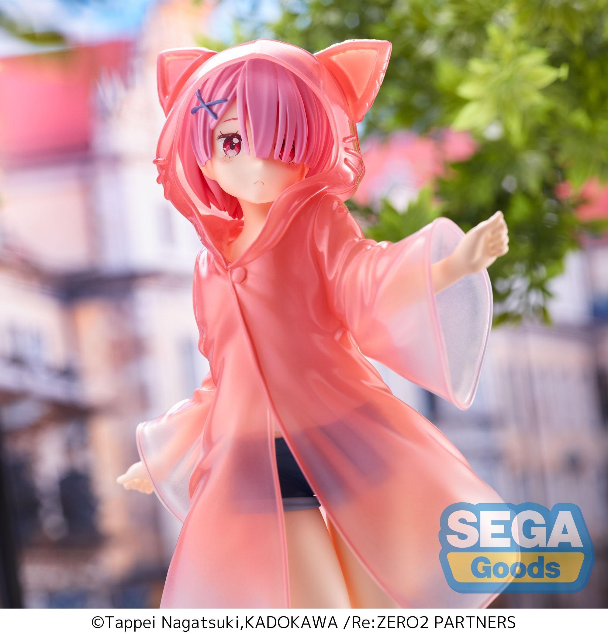 ram statue re zero