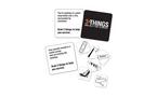 Shenanigames 3 Things: What Will It Take To Survive? Card Game
