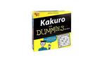 University Games Kakuro for Dummies Game