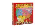 University Games Brain Quest: Know the States! Board Game