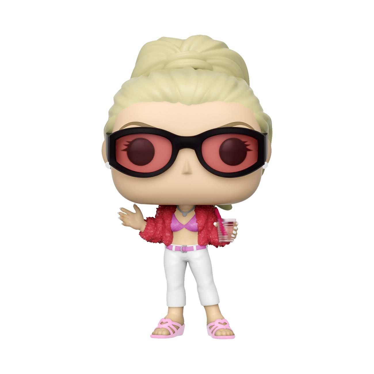 blonde male funko pop