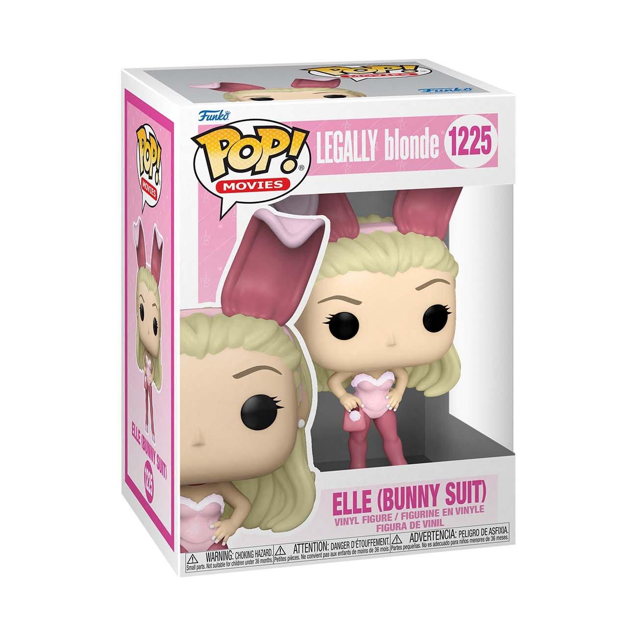 blonde funko