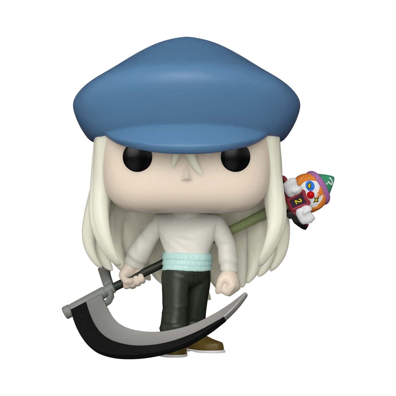 hunter x hunter pop vinyl uk