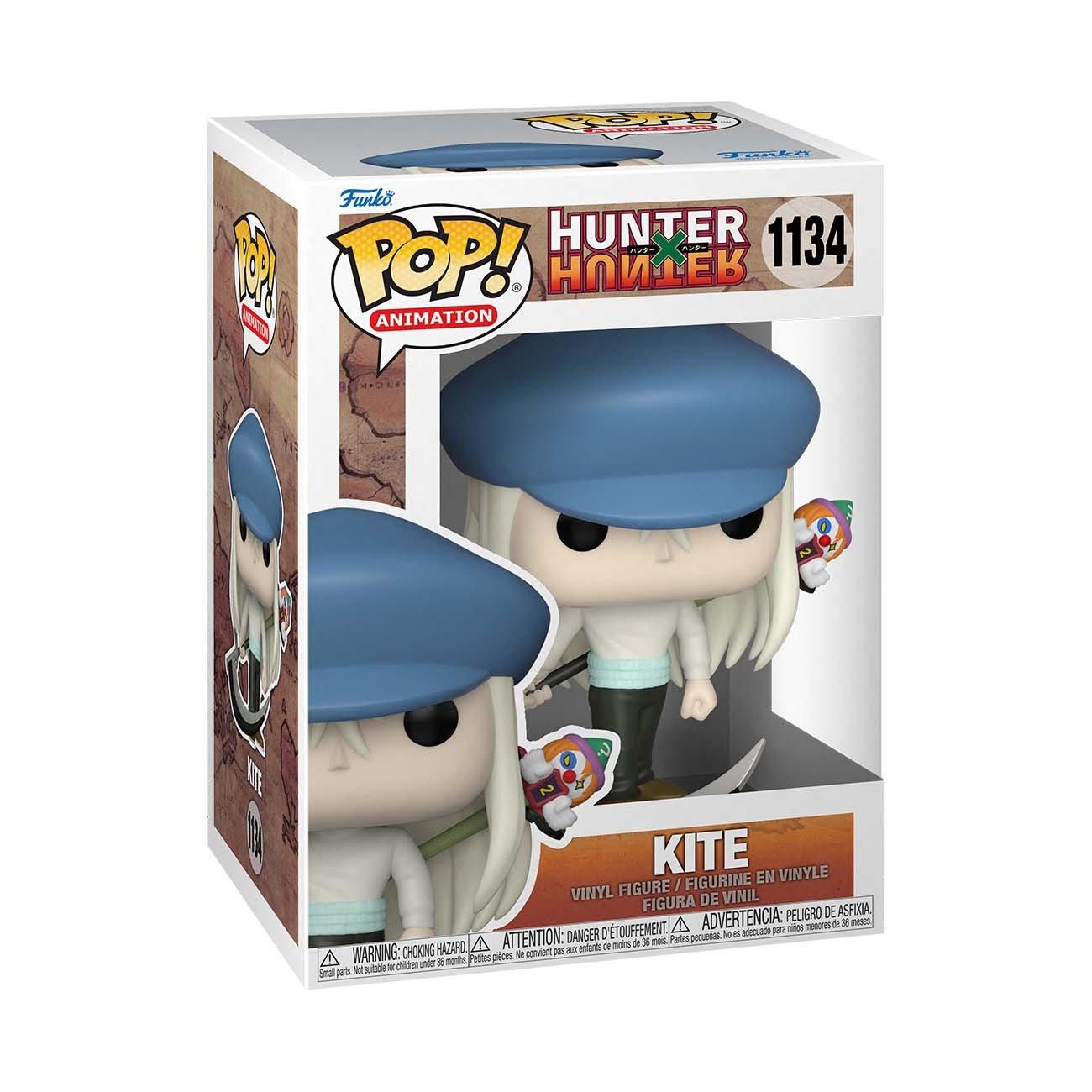 Hunter x deals hunter funko pop