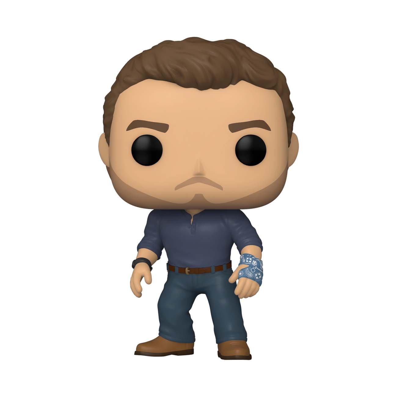 Funko POP! Rocks New Kids on the Block Jonathan 4.5-in Vinyl Figure