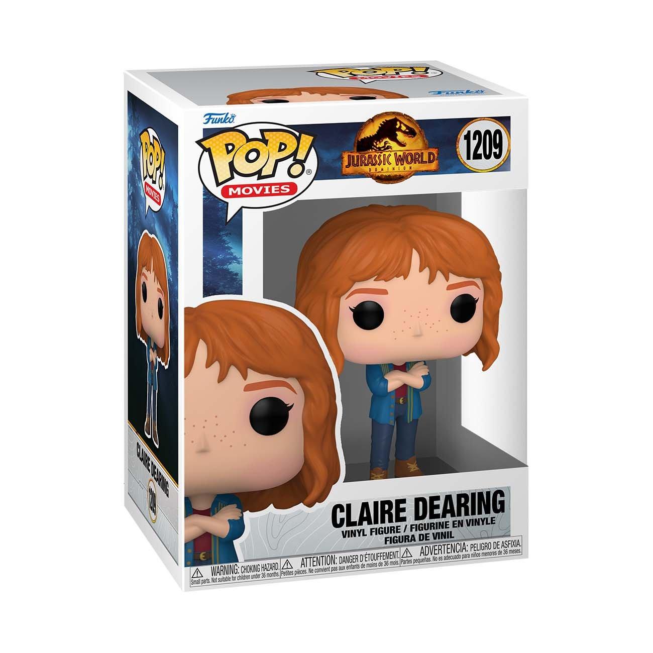 claire redfield funko