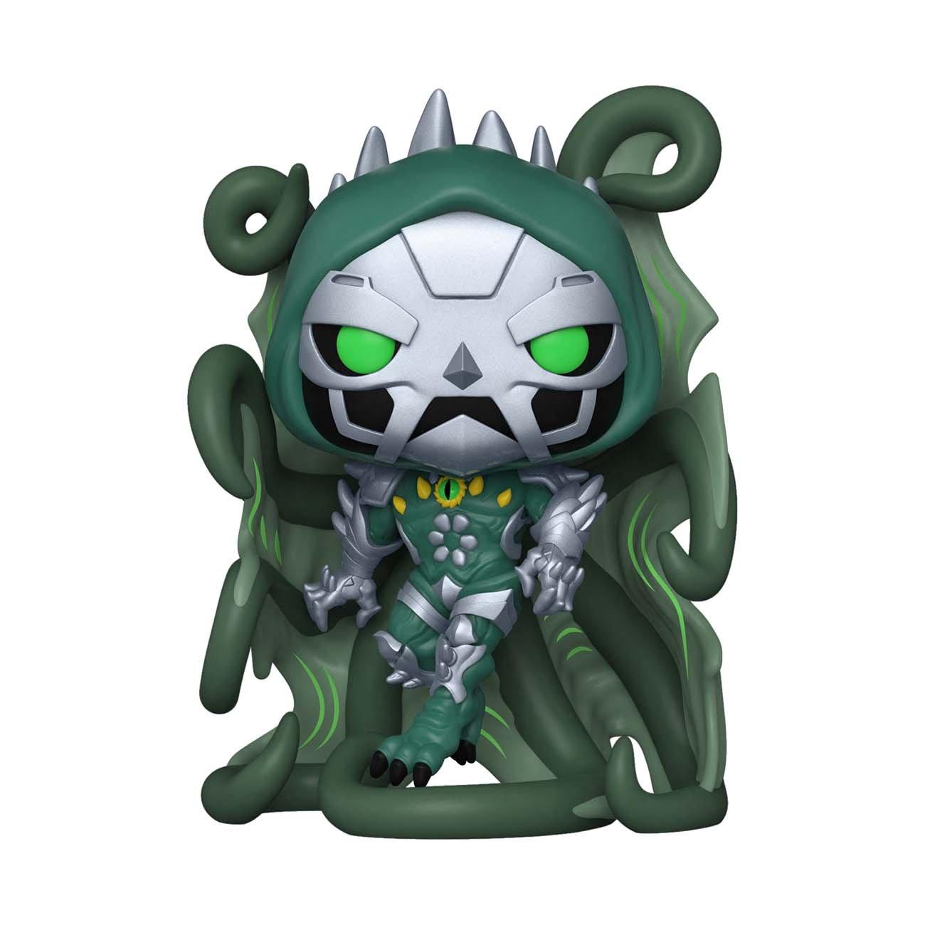marvel mech funko