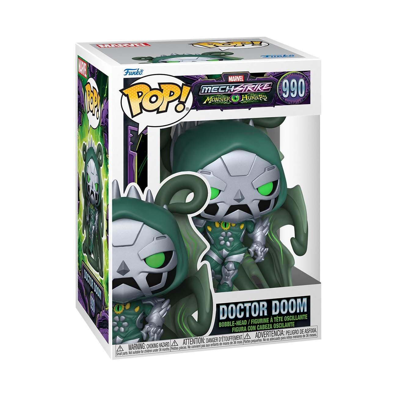 funko pop mech