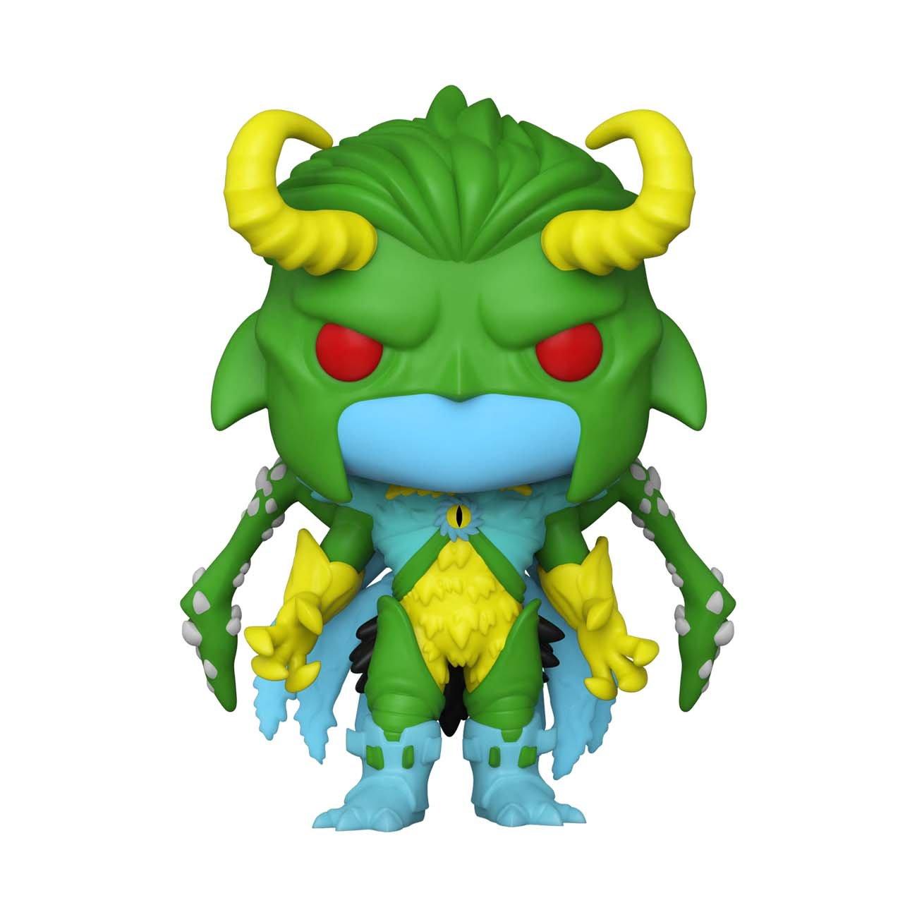 loki bobblehead pop