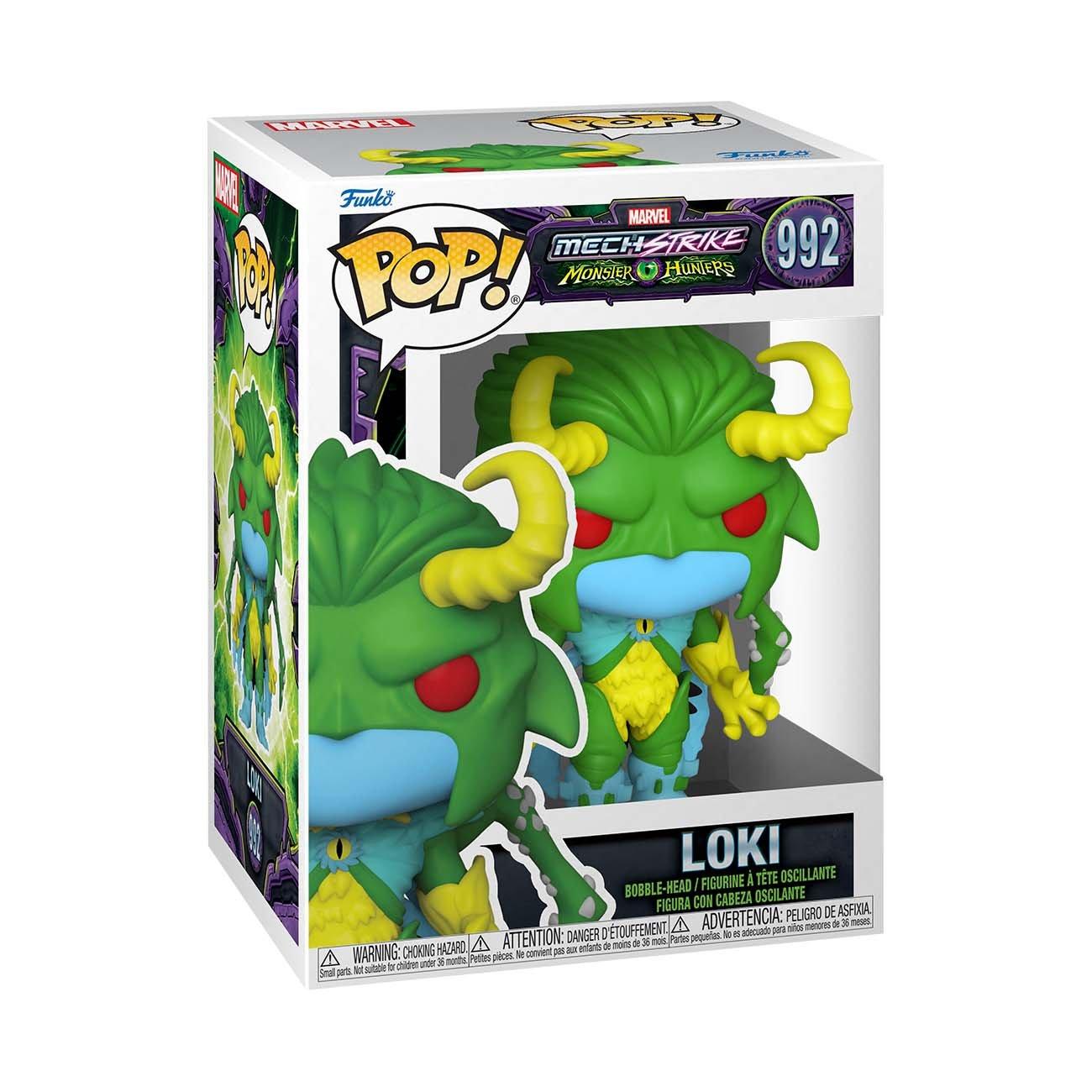 funko pop mech