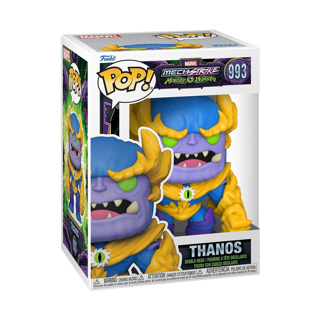 funko pop mech