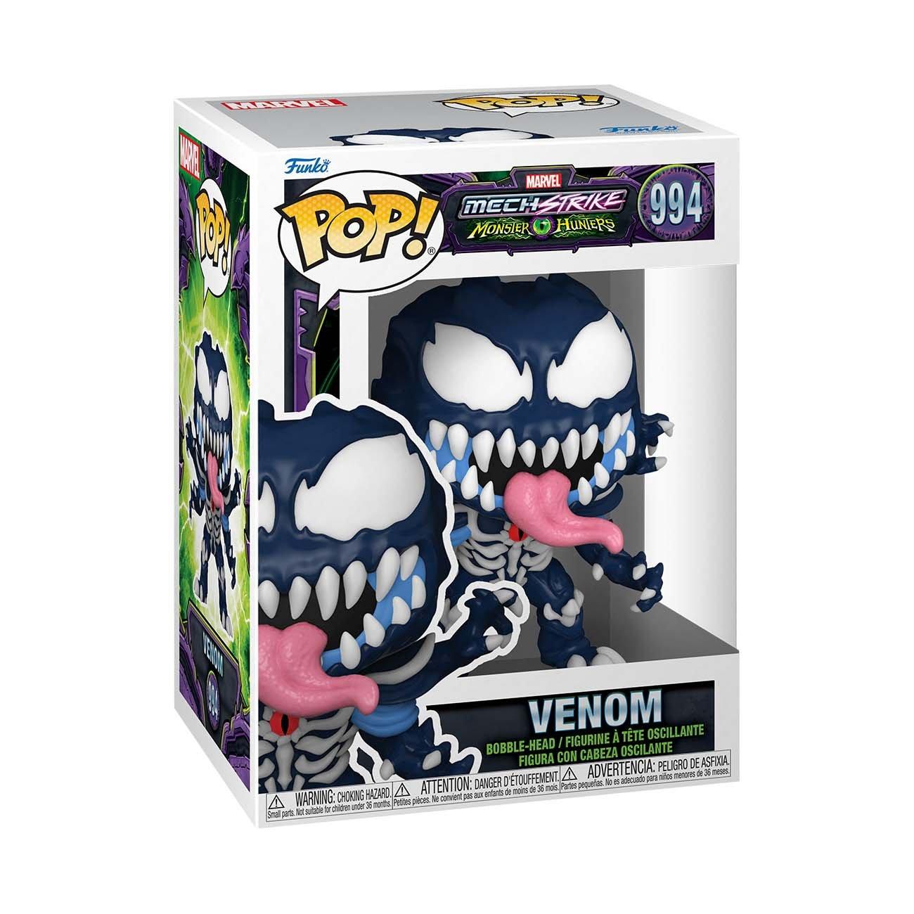 Funko POP! Marvel: Mech Strike Monster 