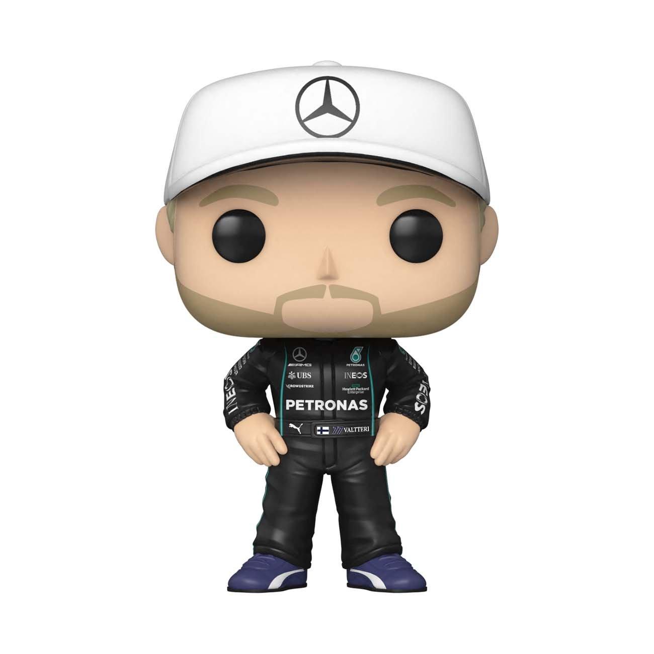 Funko Pop! Racing: Valtteri Bottas