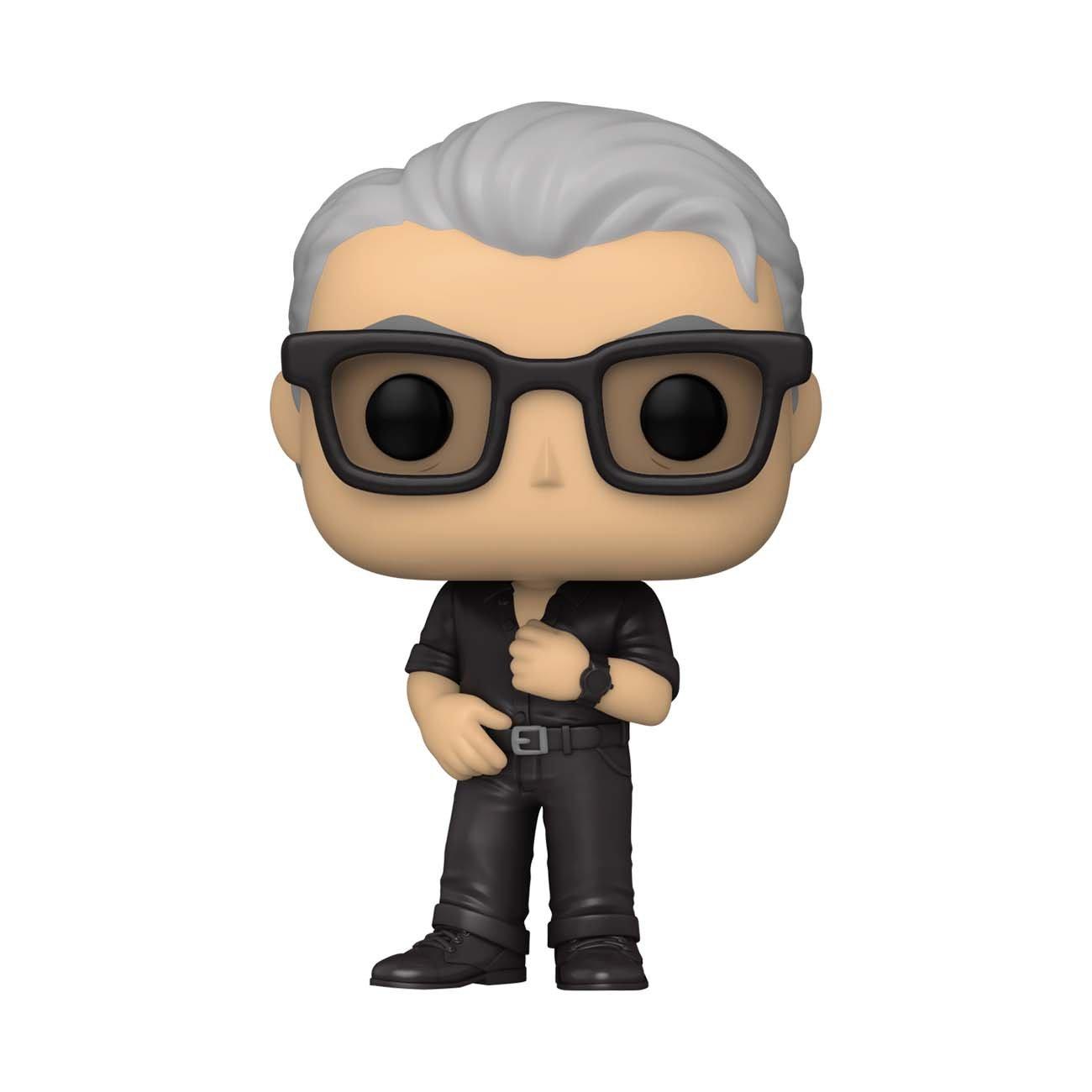 Funko POP! Movies: Jurassic World Dominion Dr. Ian Malcolm 4.07-in