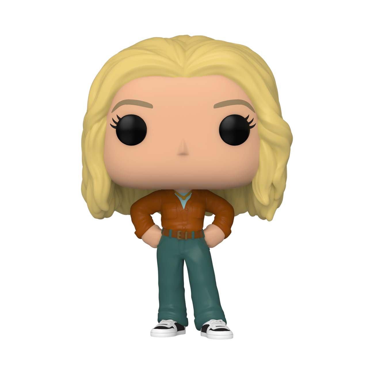 Funko POP! Movies: Jurassic World Dominion Dr. Ellie Sattler 3.82-in Vinyl Figure