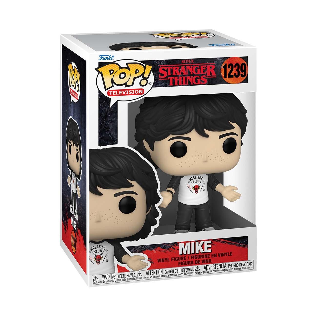 Funko POP! Television Stranger Things 