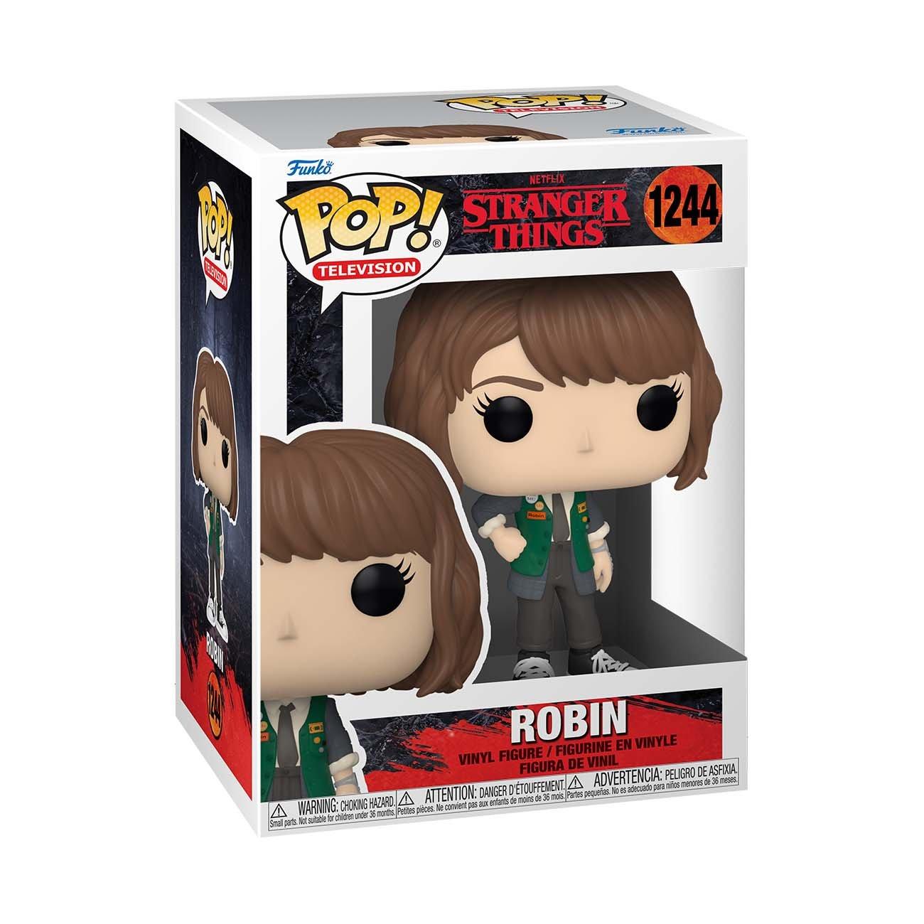 Funko POP! Television Stranger Things 