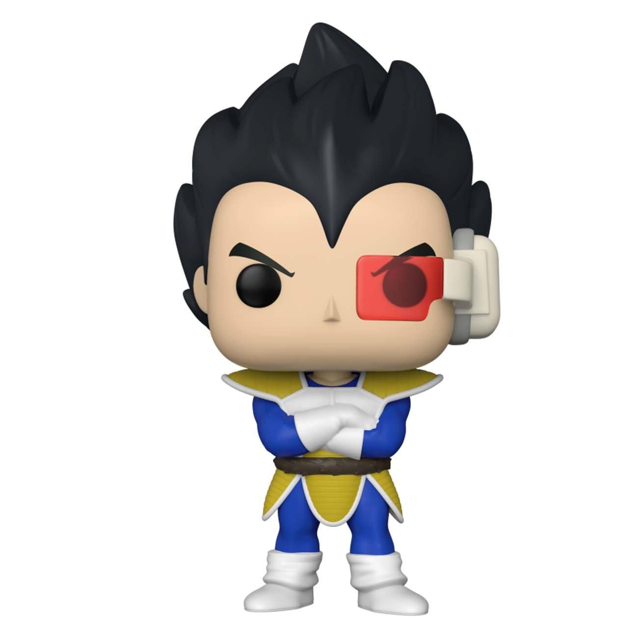 Funko POP Jumbo: Dragon Ball Z Vegeta Vinyl Figure GameStop Exclusive