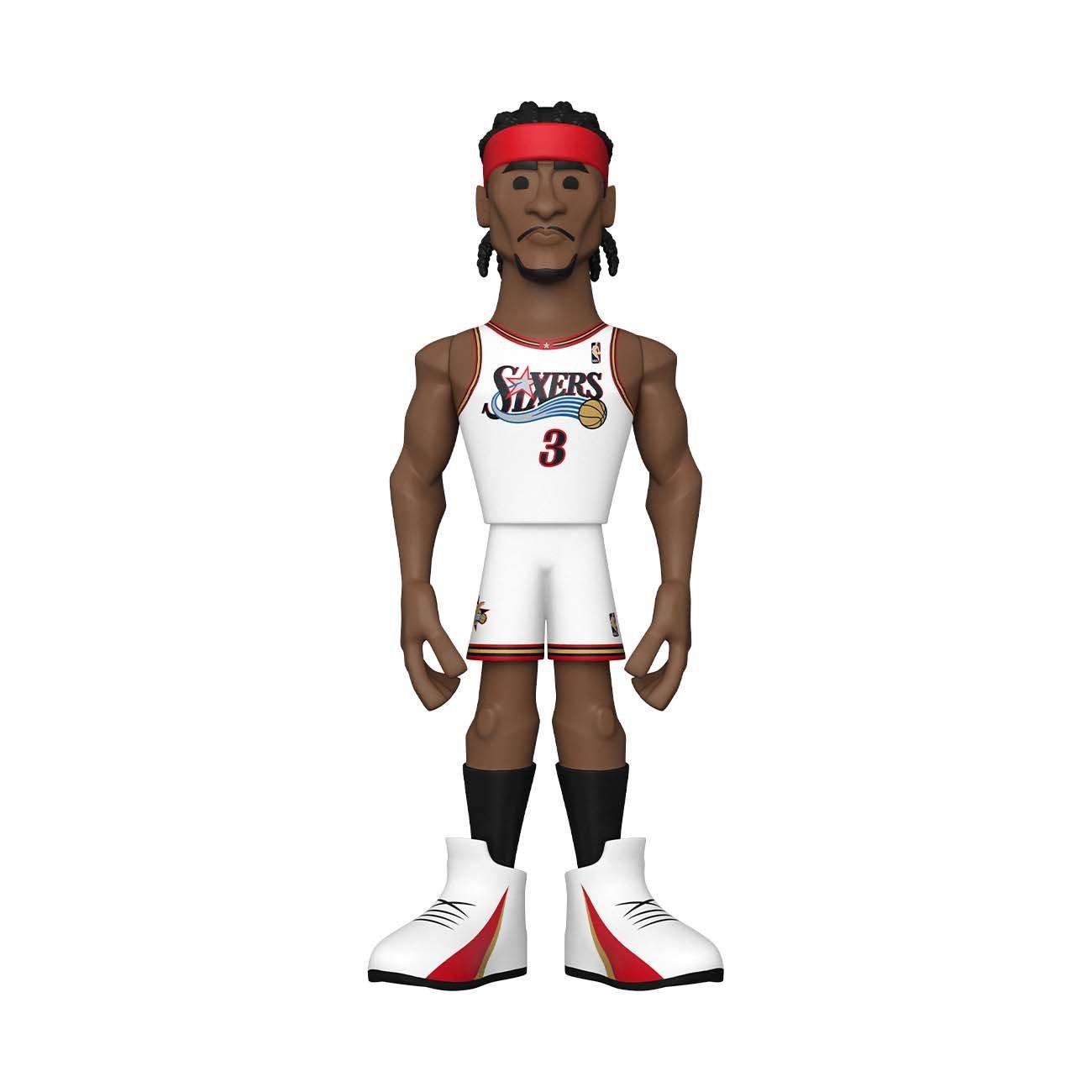 Allen Iverson Retro Sixers (Home & Away) – Jersey Crate