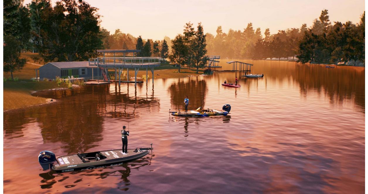 Bassmaster Fishing 2022: Super Deluxe Edition - Nintendo Switch