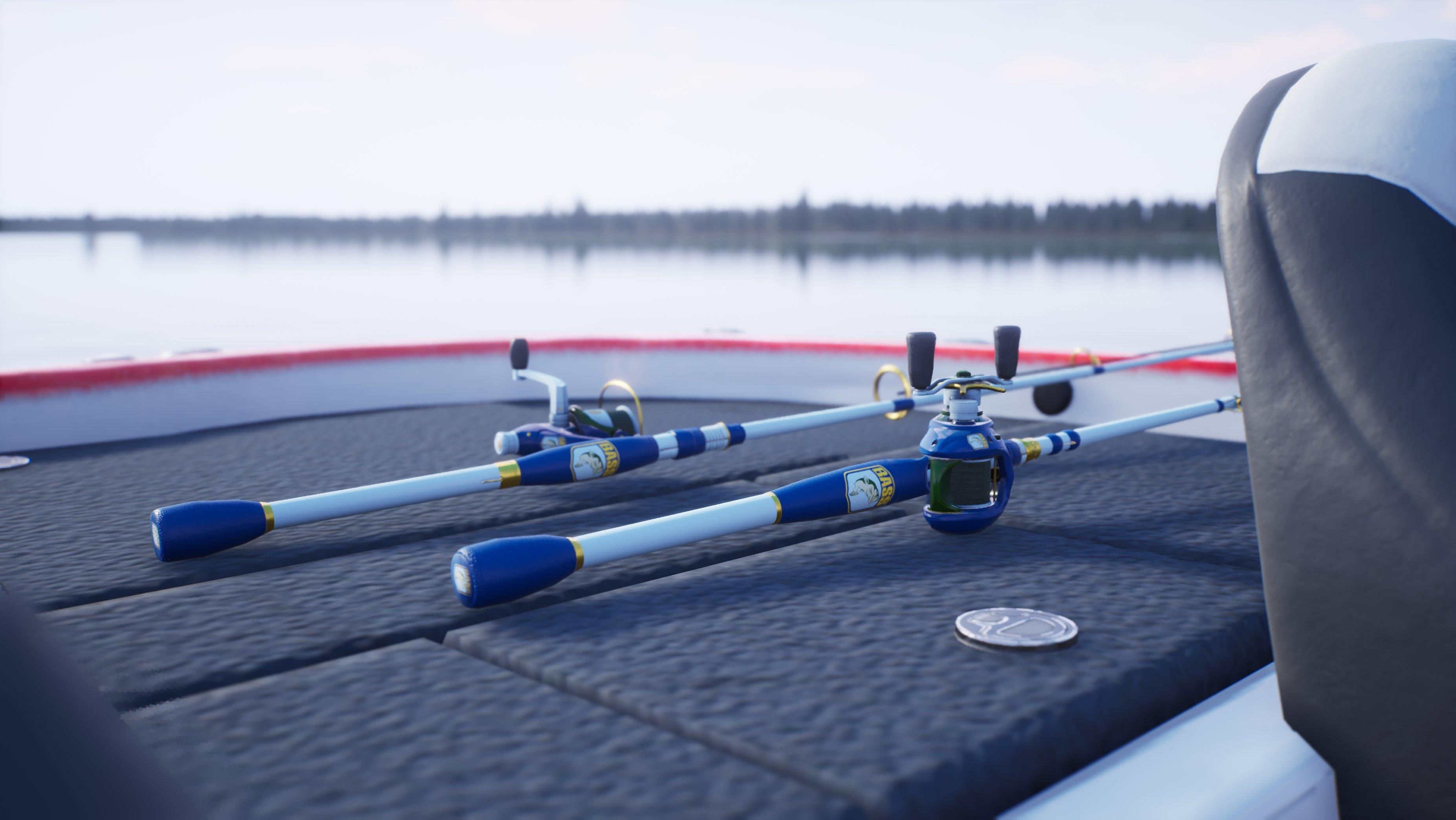 battle fishing pole Penn Battle Fly Combo