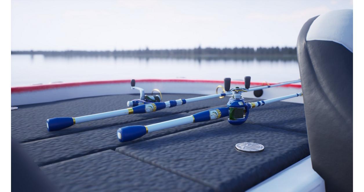 Bassmaster Fishing 2022 (PlayStation 5