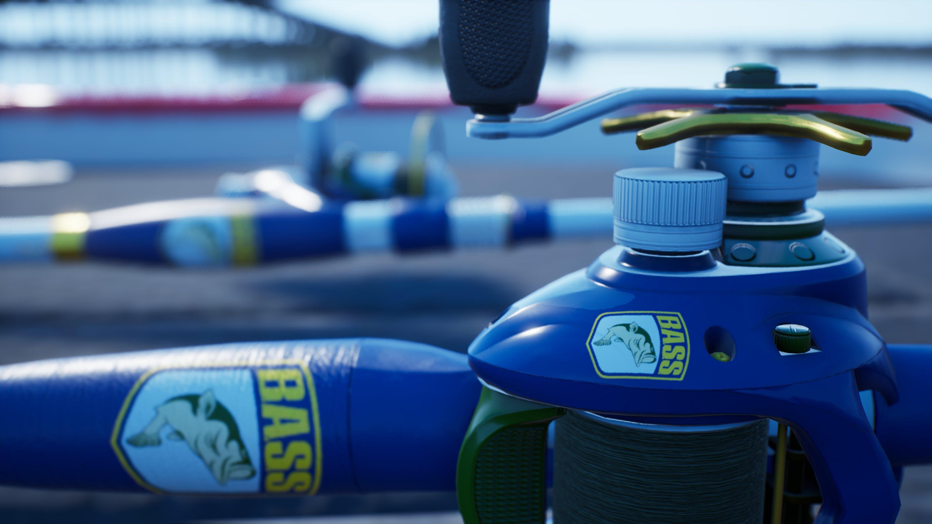 Bassmaster Fishing 2022: Super Deluxe Edition - Nintendo Switch