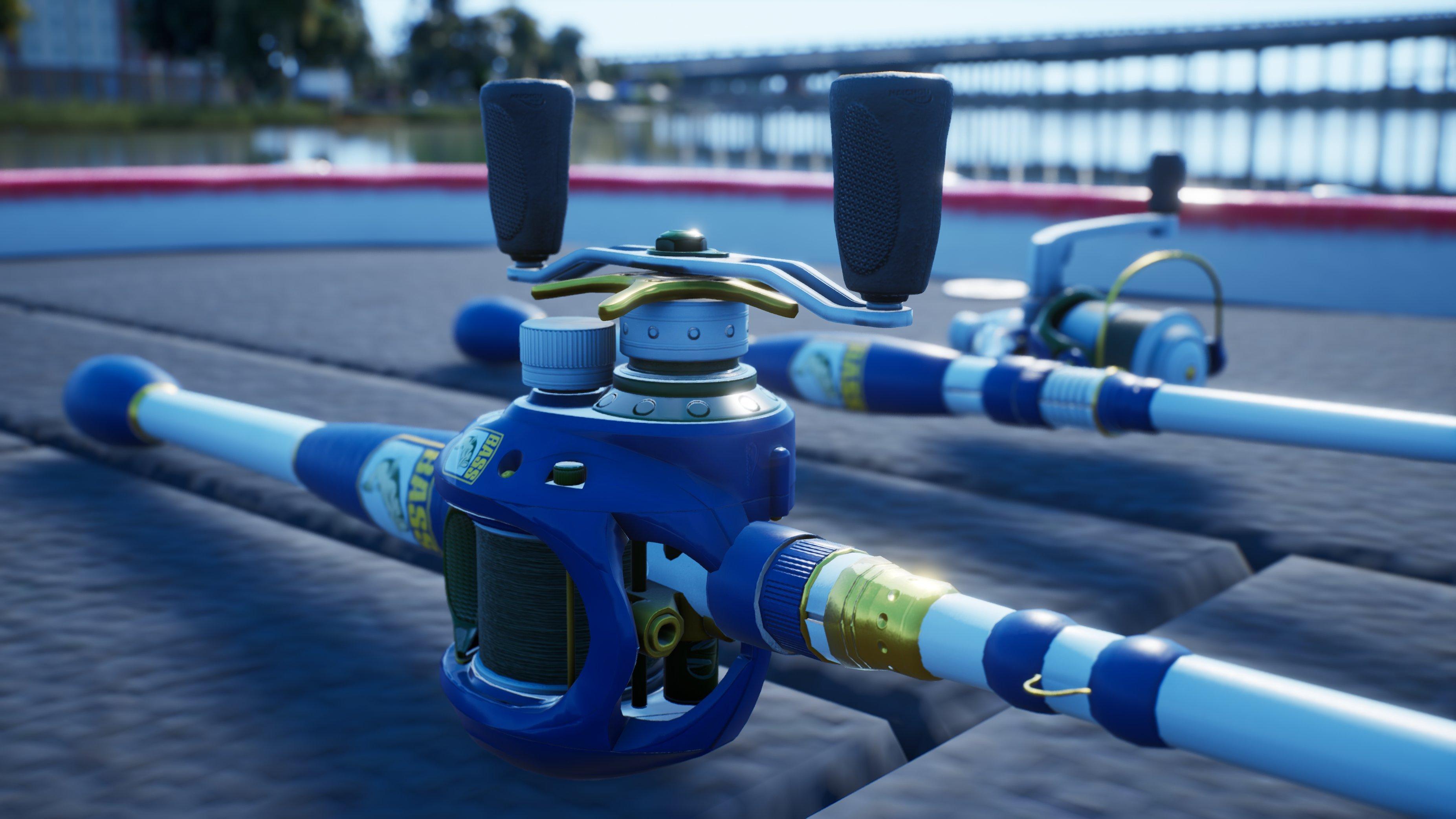 Bassmaster Fishing 2022: Super Deluxe Edition - Nintendo Switch