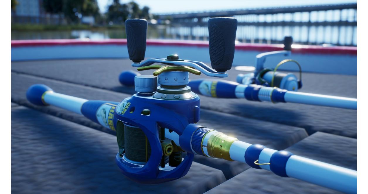 Bassmaster Fishing 2022: Super Deluxe Edition - Nintendo Switch