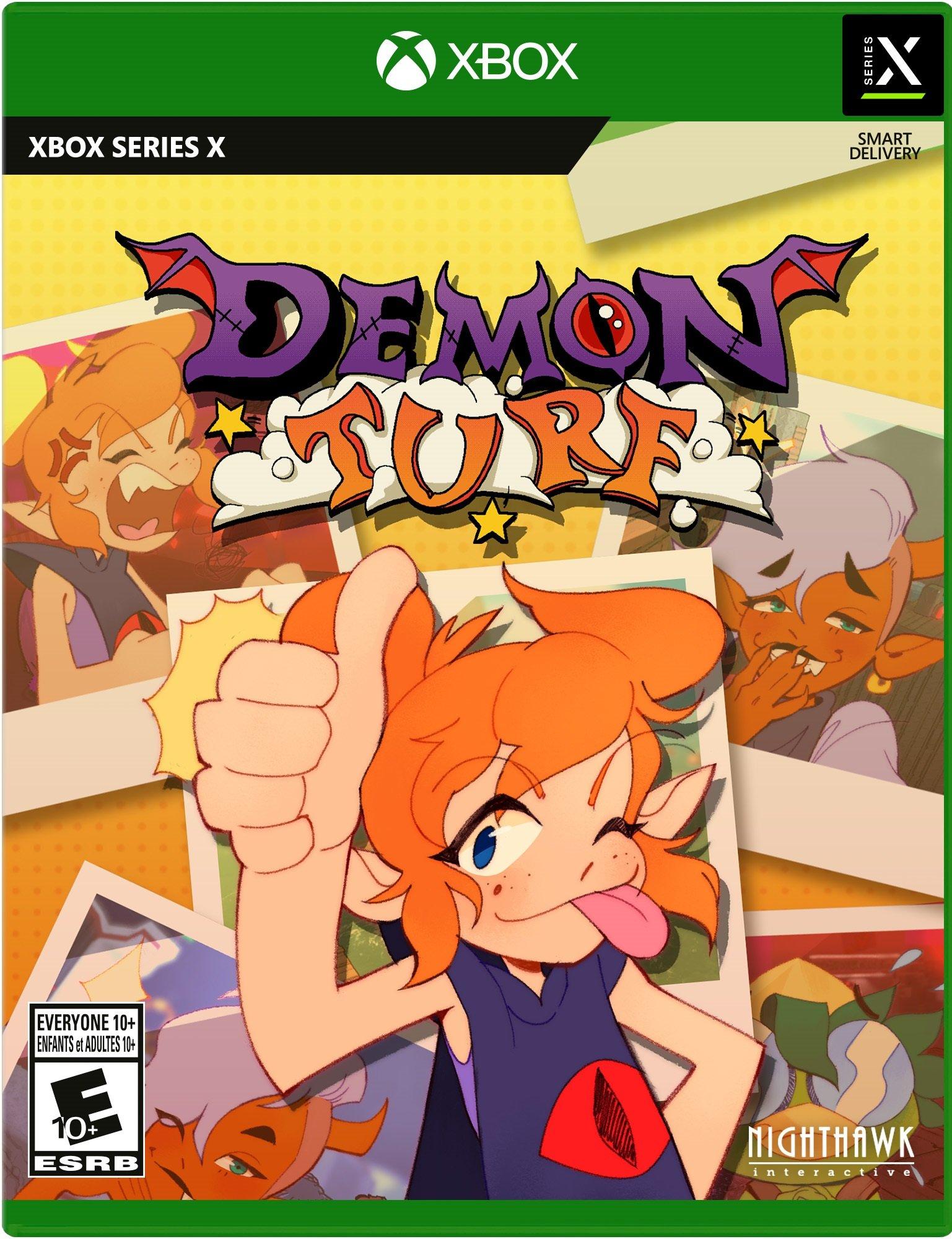 Demon Turf - X GameStop Series | Xbox Xbox | Series X