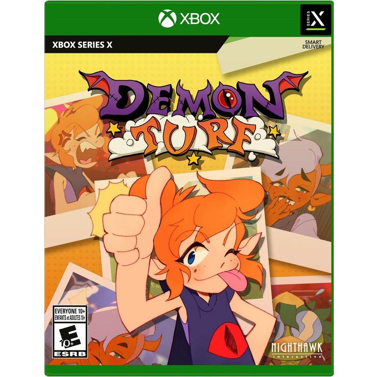 Demon Turf - Xbox Series X