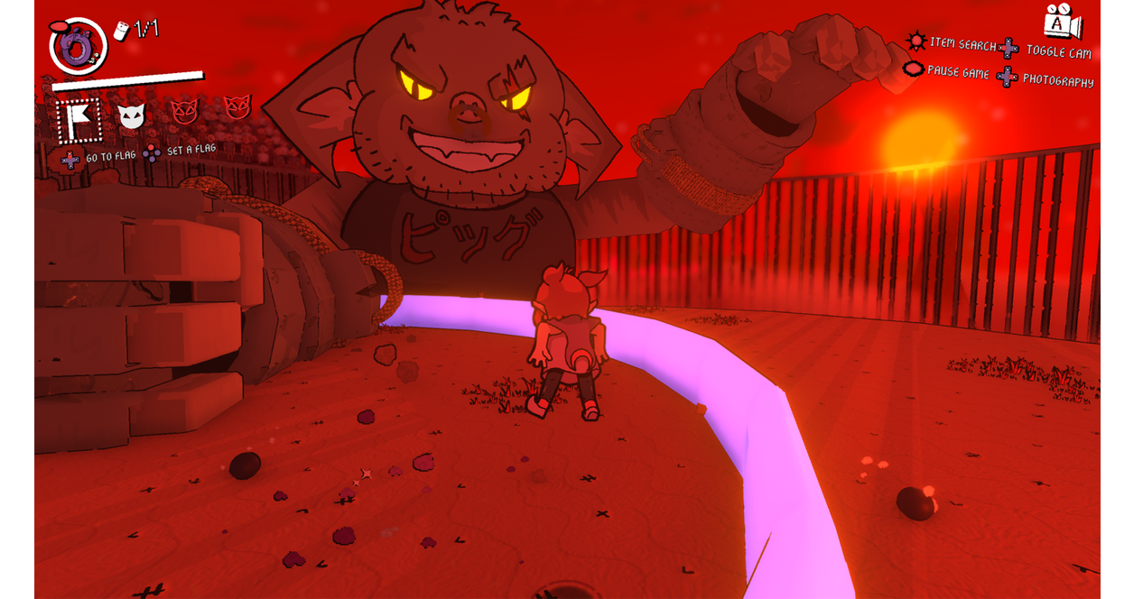 Demon Turf - Xbox Series X