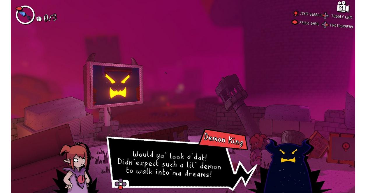 Demon Turf - Xbox Series X