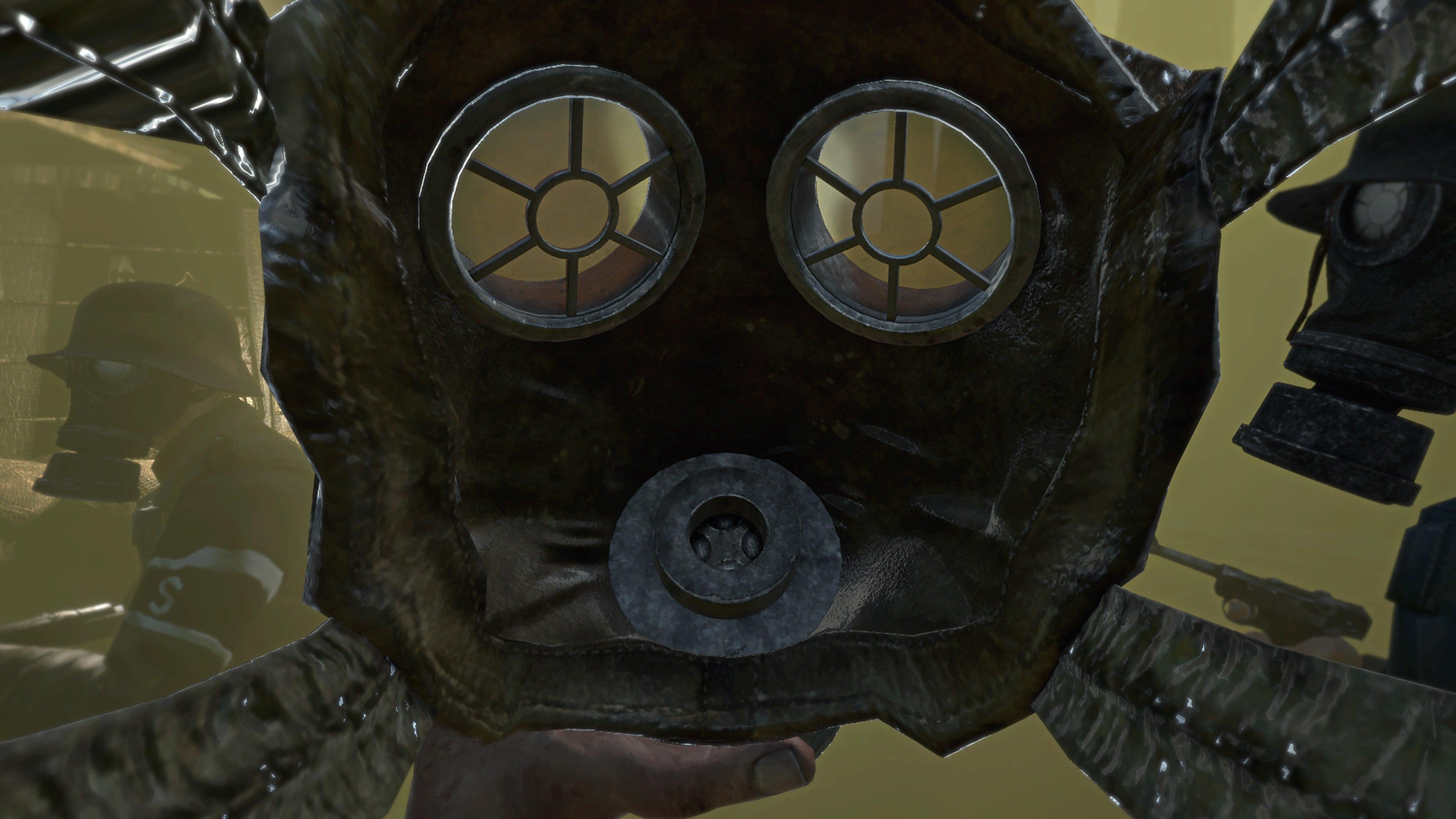 WWI Verdun Western Front PlayStation 4