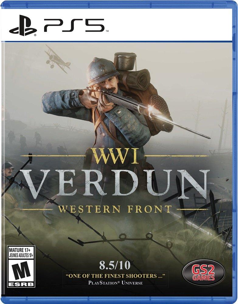 WWI: Verdun - Western - PS4 PlayStation 4 | GameStop