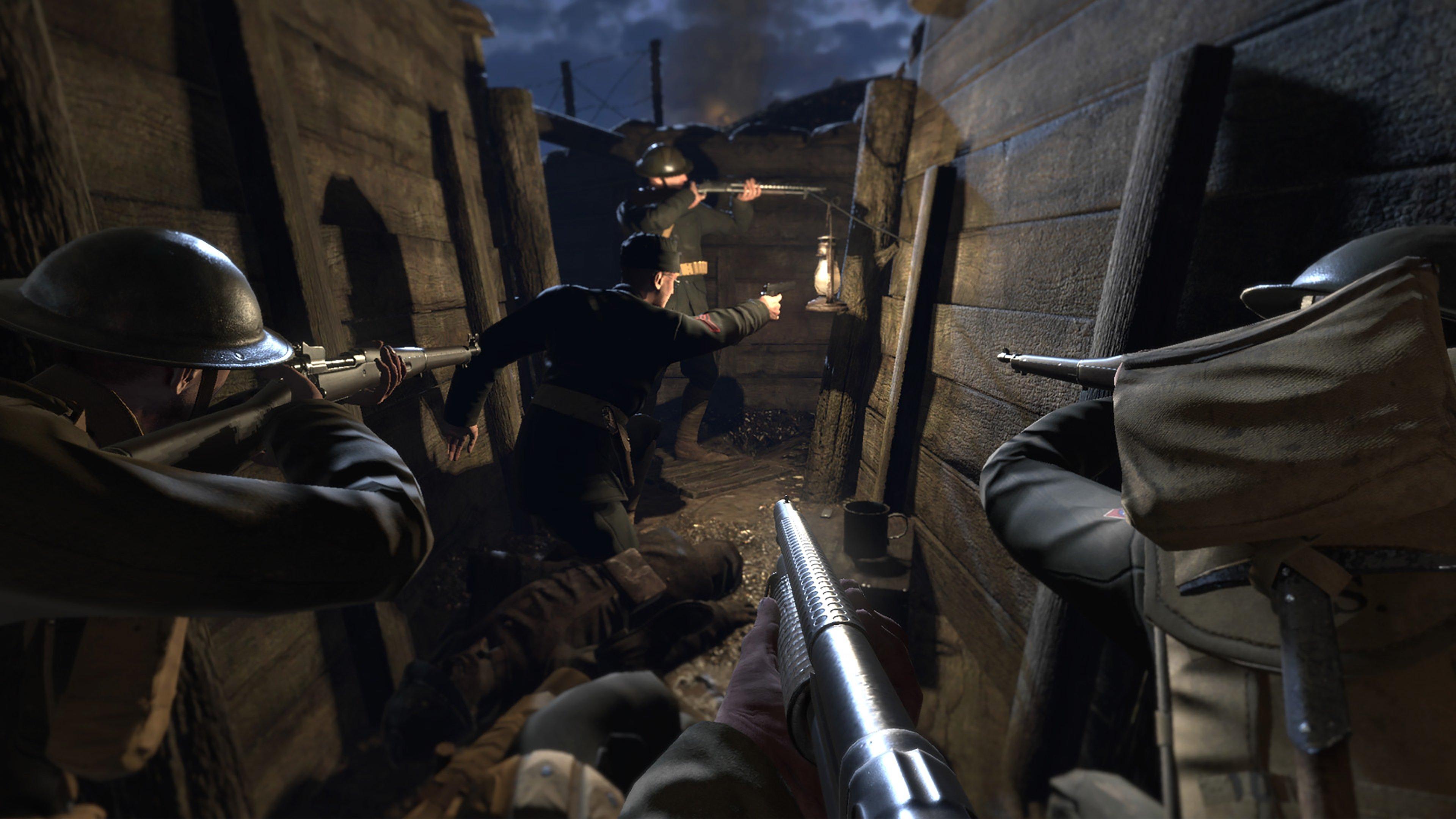 list item 4 of 11 WWI: Verdun - Western Front - PlayStation 5