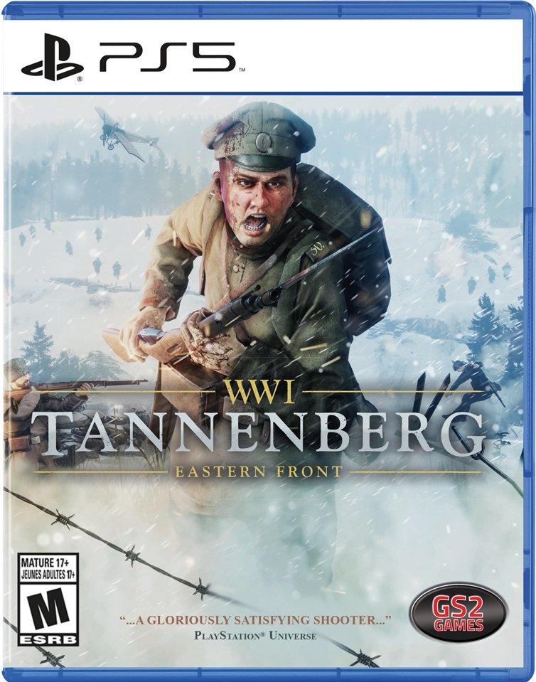 list item 1 of 21 WWI: Tannenberg - Eastern Front - PlayStation 5
