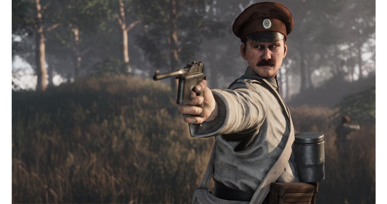 WWI: Tannenberg - Eastern Front - PlayStation 5