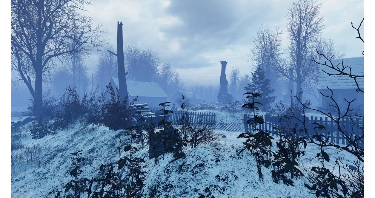 WWI: Tannenberg - Eastern Front - PlayStation 5