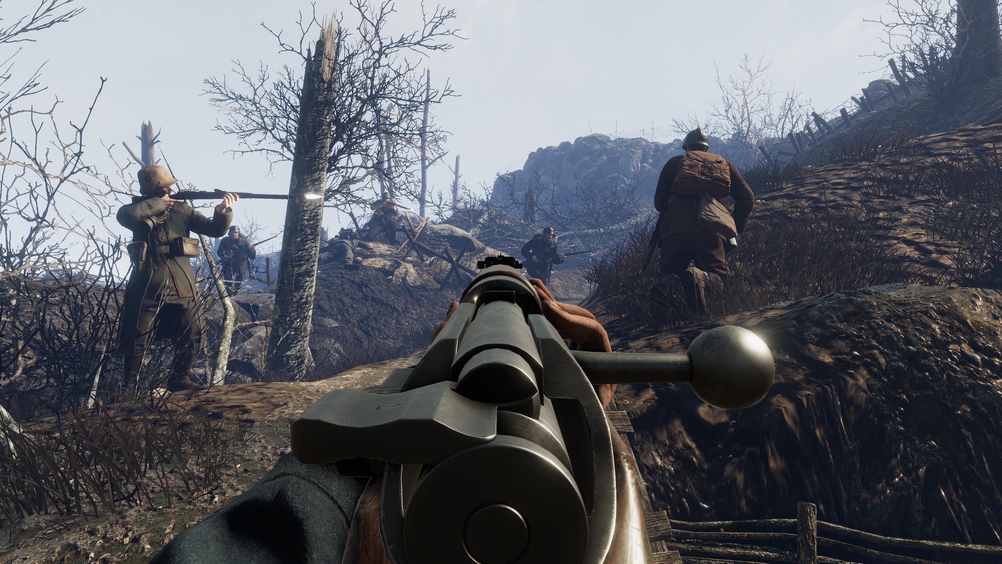 WWI: Tannenberg - Eastern Front