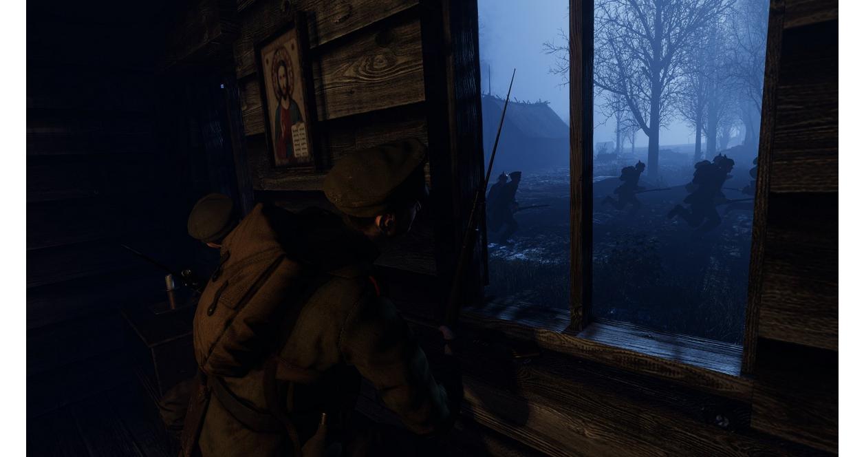 WWI: Tannenberg - Eastern Front - PlayStation 5